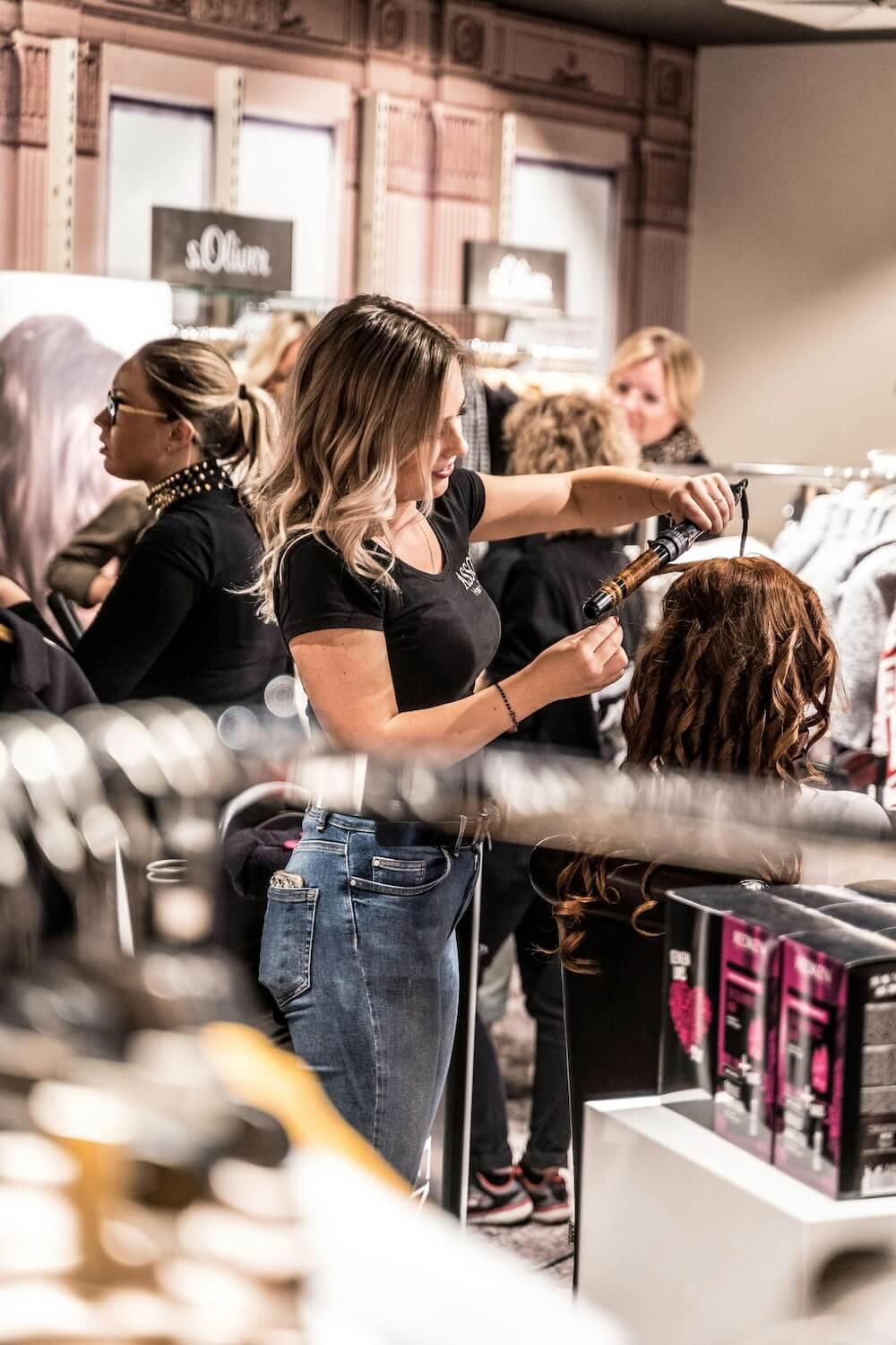 Hair Salons