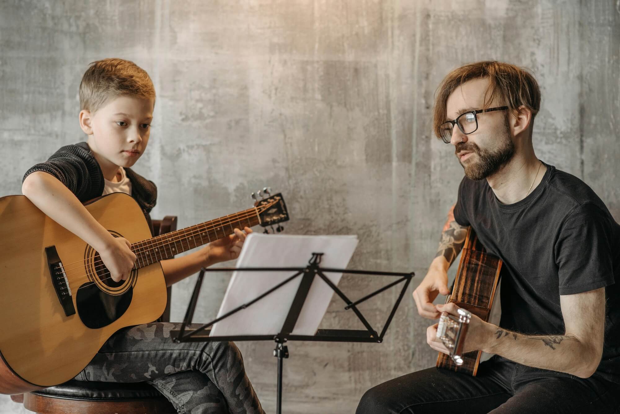 Tutors & Lessons